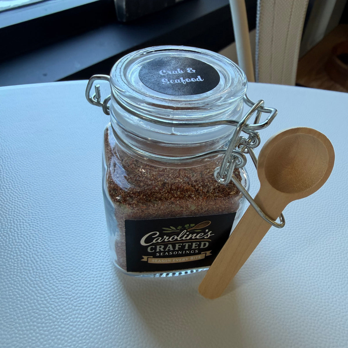Crab & Seafood Blend
