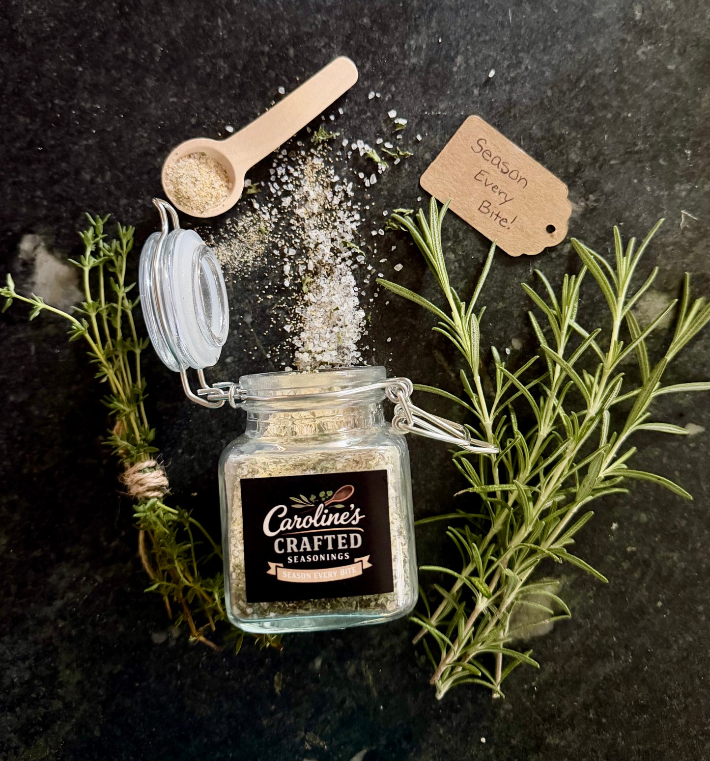 Garlic & Herb