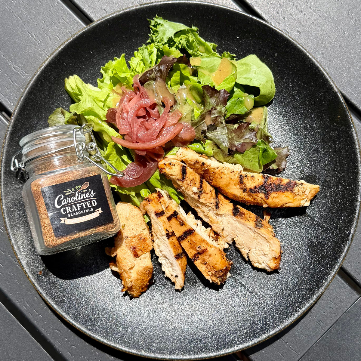 Signature Chicken Rub
