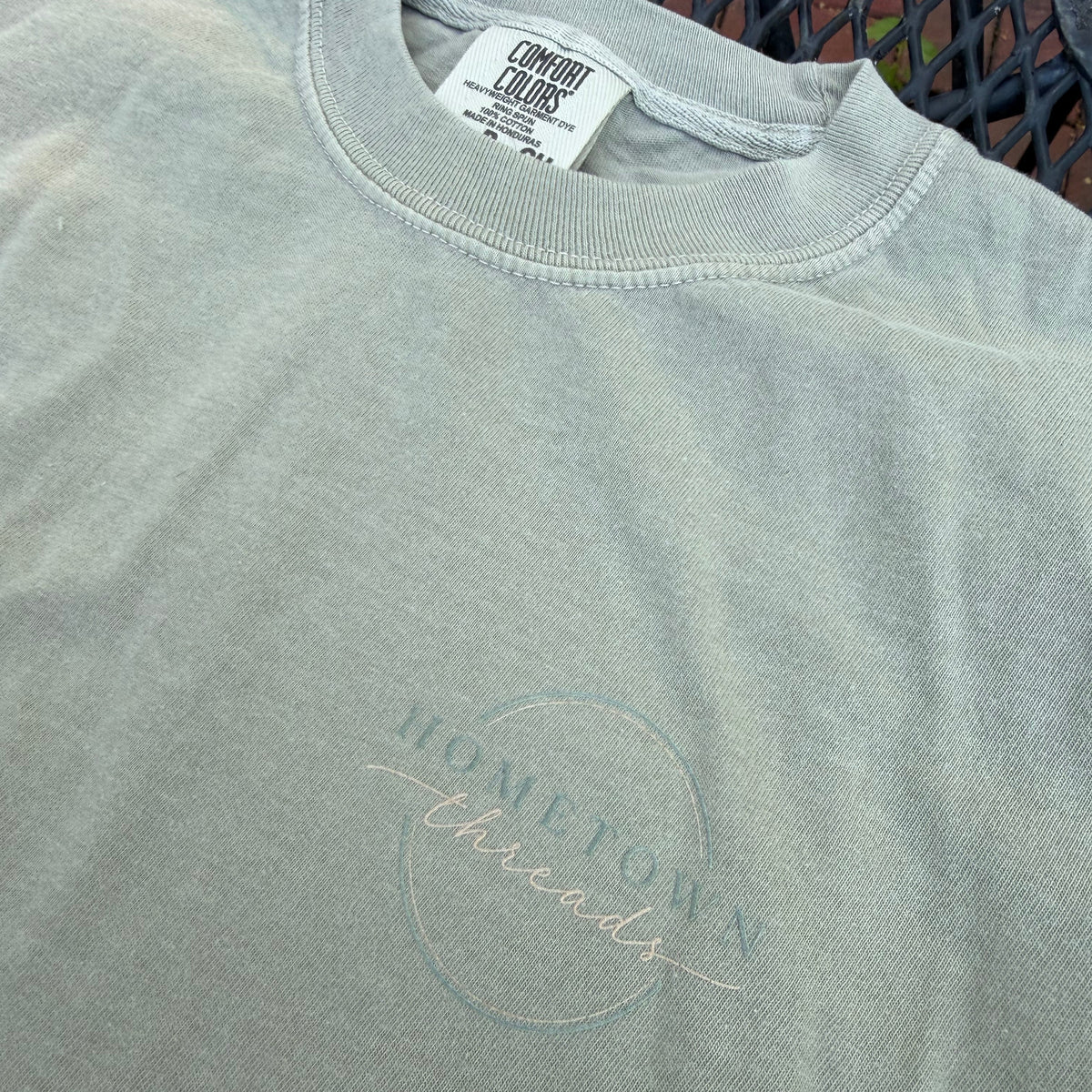 Dirt Roads & Dock Lights Tee