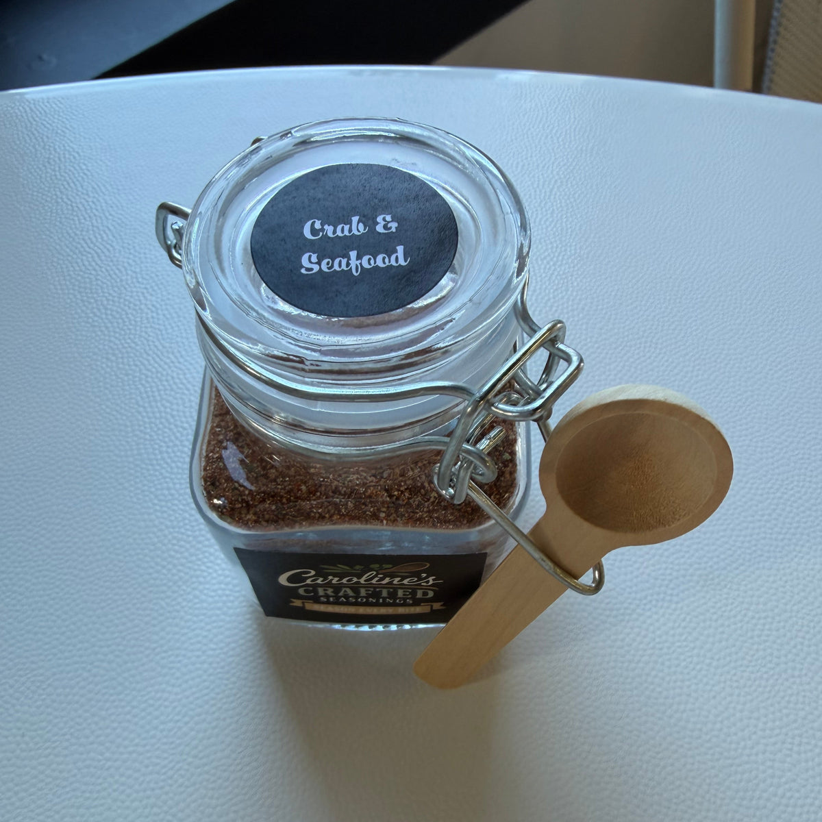Crab & Seafood Blend