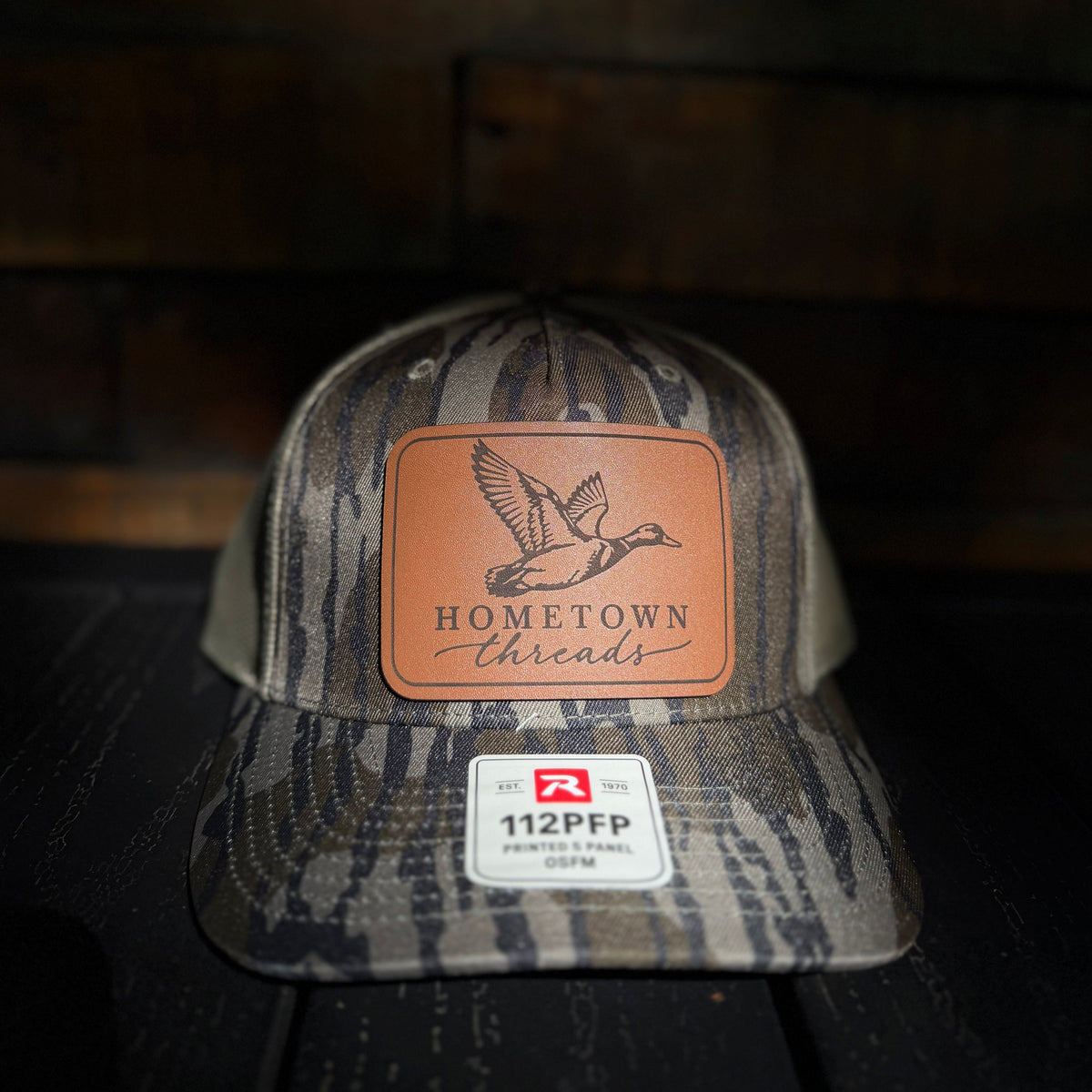 On The Wing- Mossy Oak Bottomland