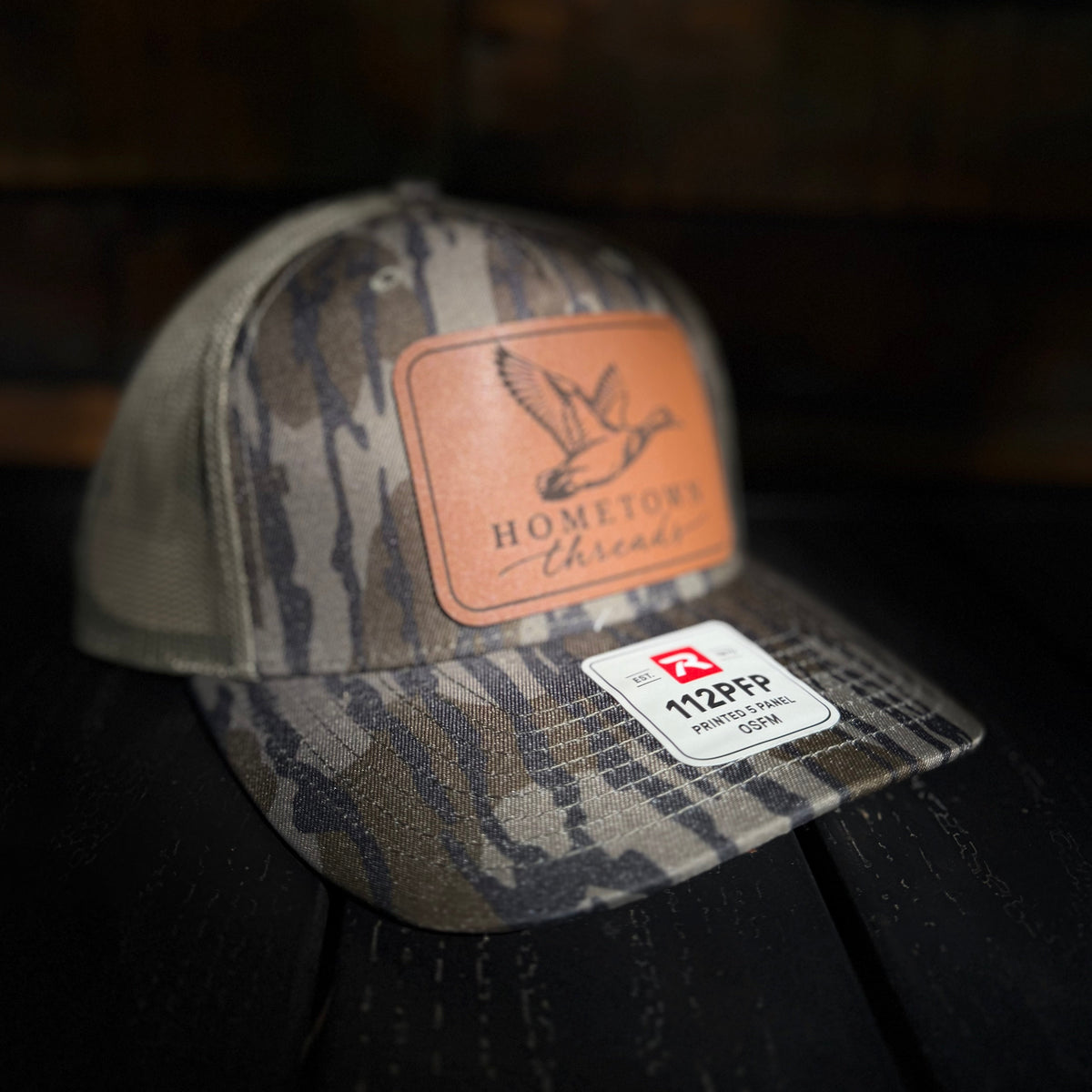 On The Wing- Mossy Oak Bottomland