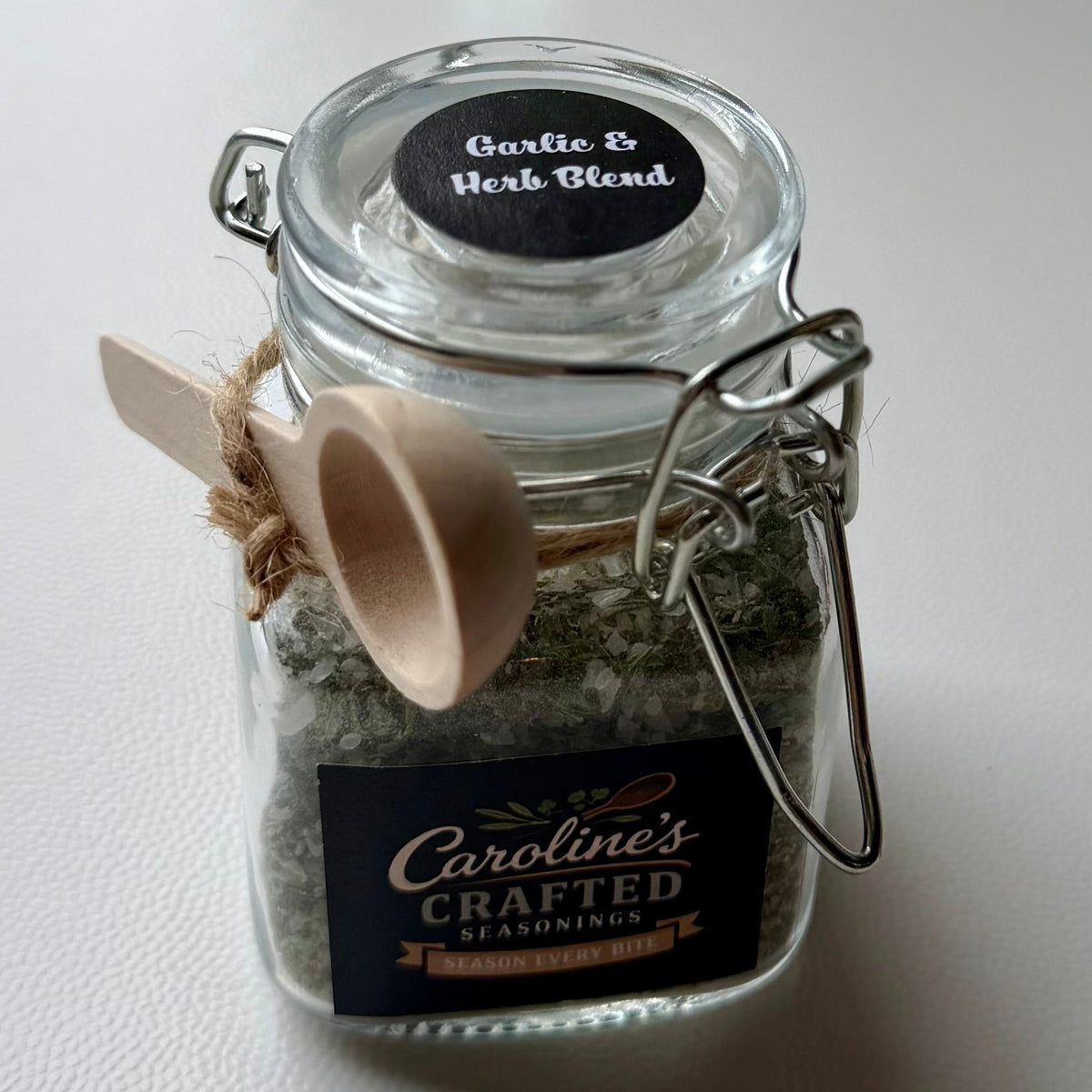 Garlic & Herb