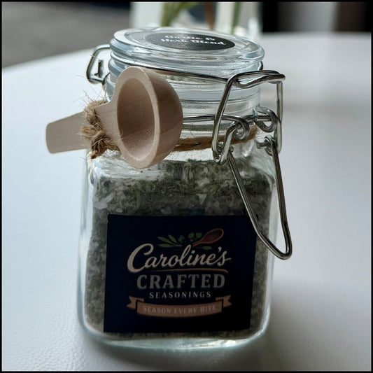 Garlic & Herb