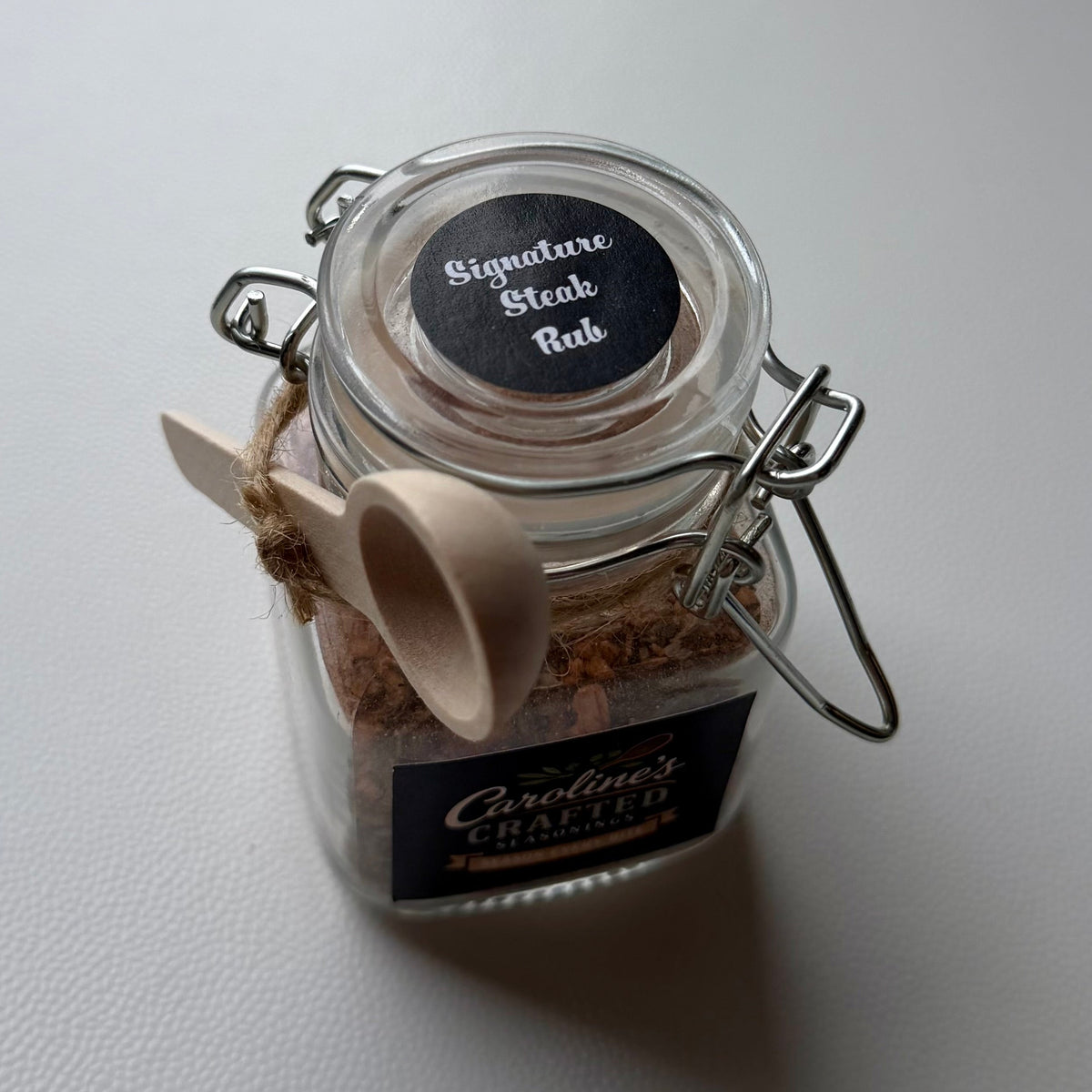 Signature Steak Rub