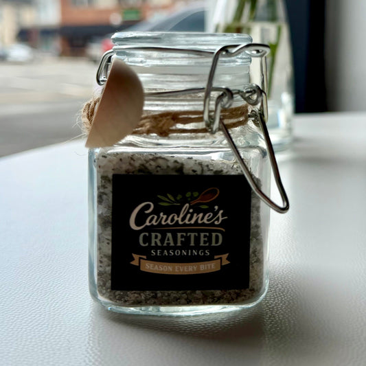 Basil Salt