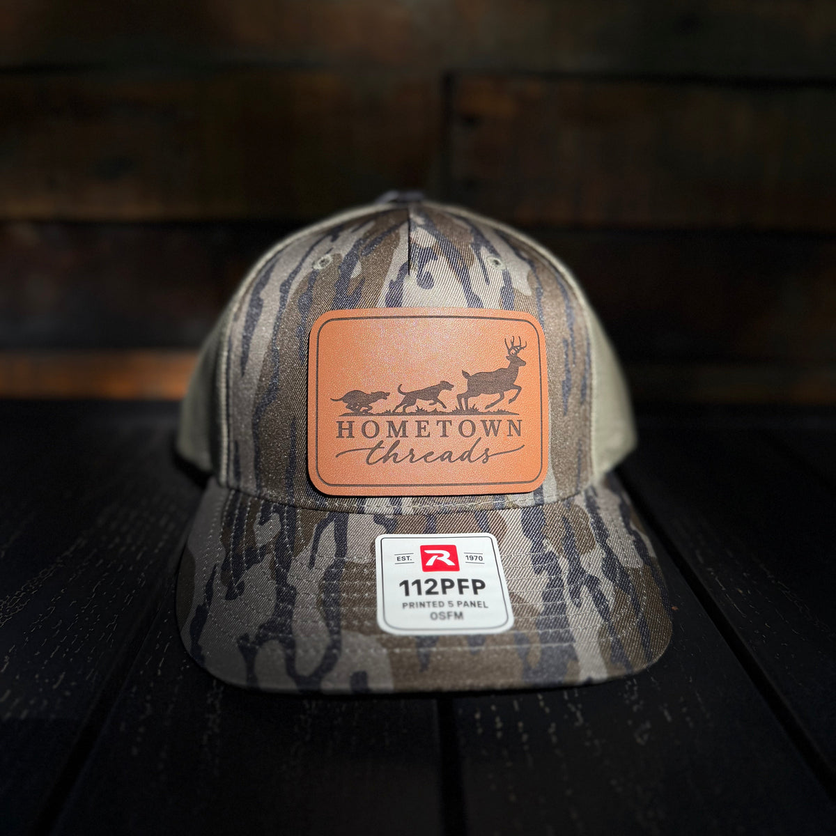 The Chase- Mossy Oak Bottomland