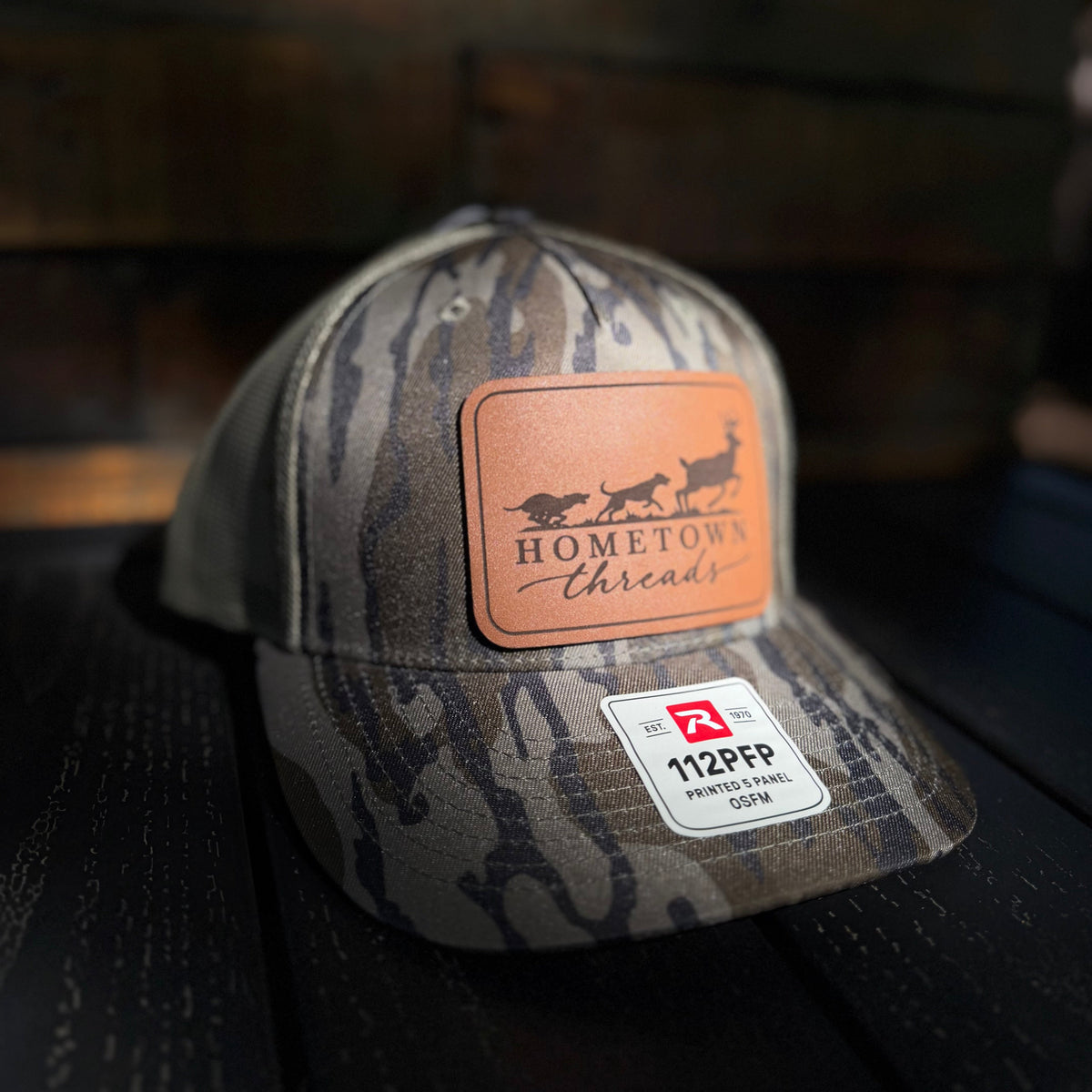 The Chase- Mossy Oak Bottomland