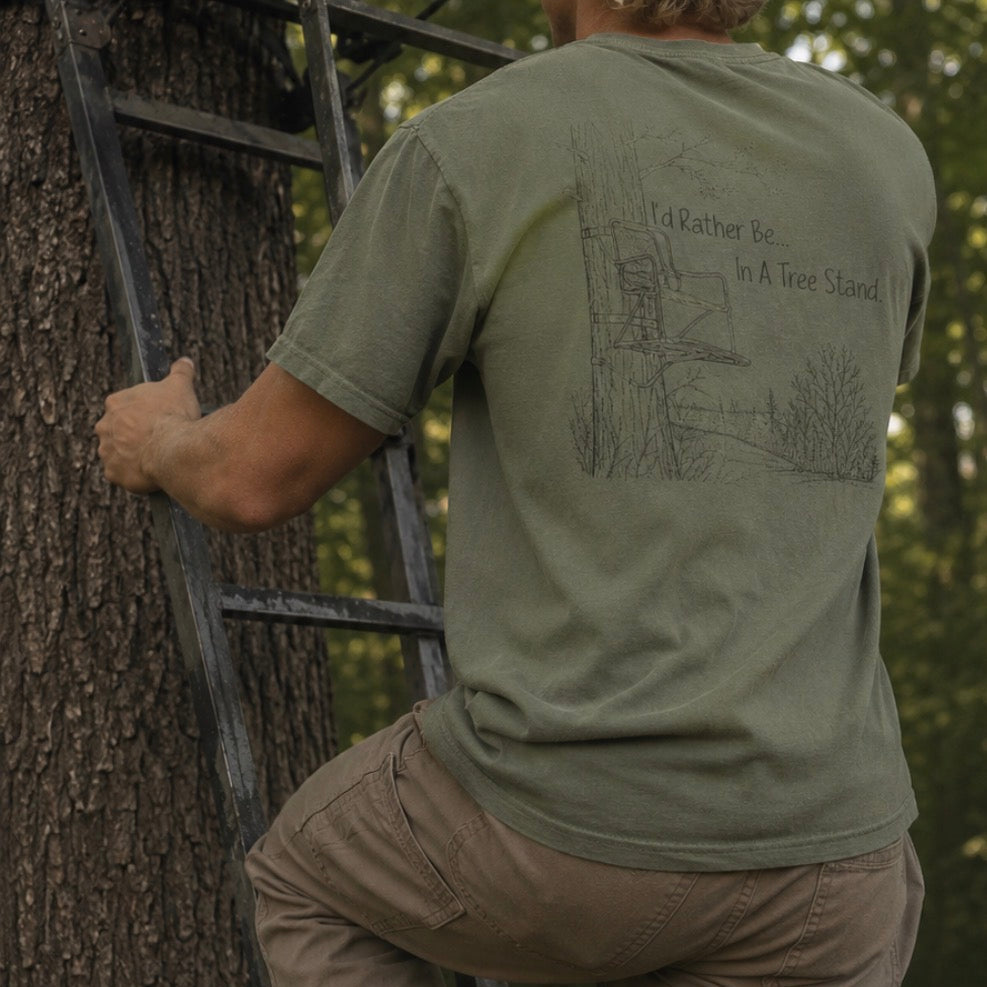 Tree Stand Tee