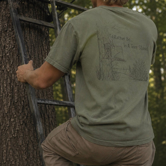 Tree Stand Tee