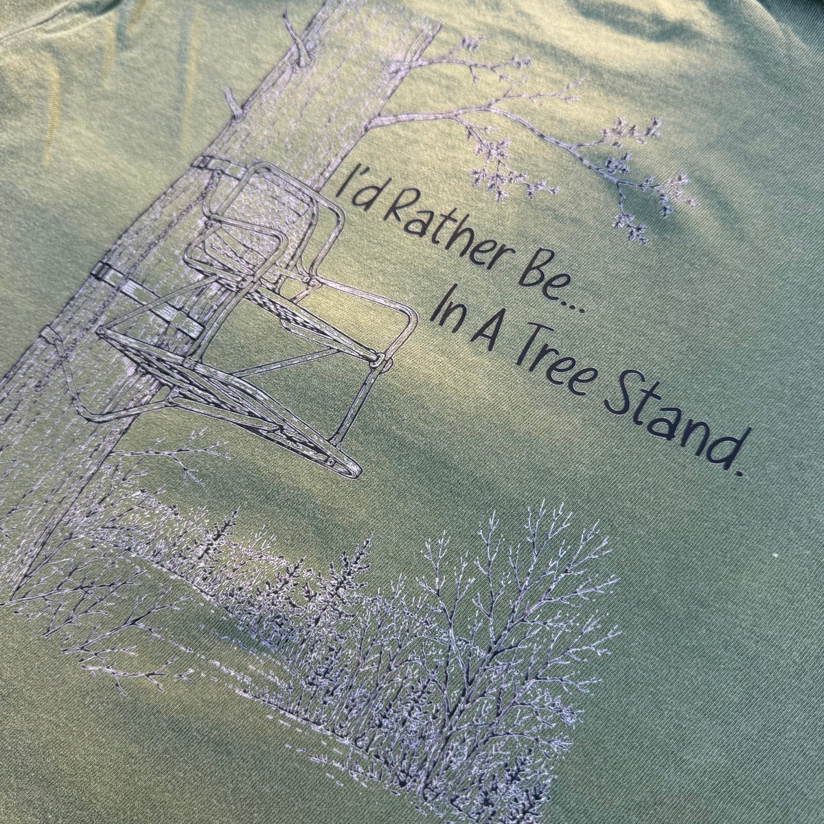 Tree Stand Tee