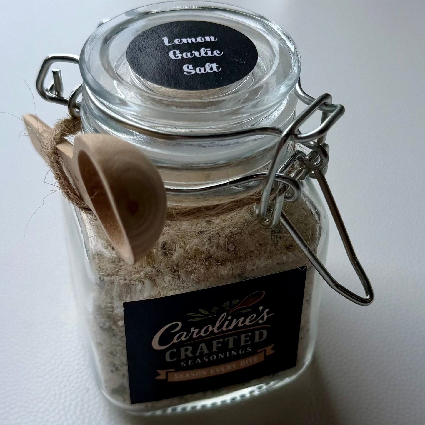 Lemon Garlic Salt