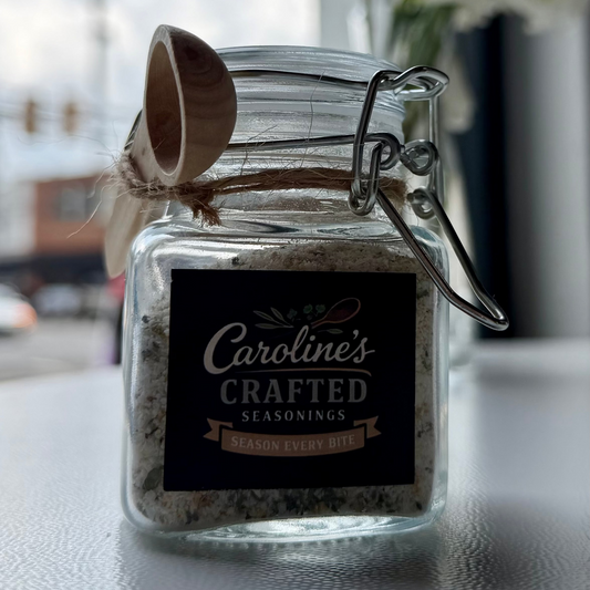 Lemon Garlic Salt