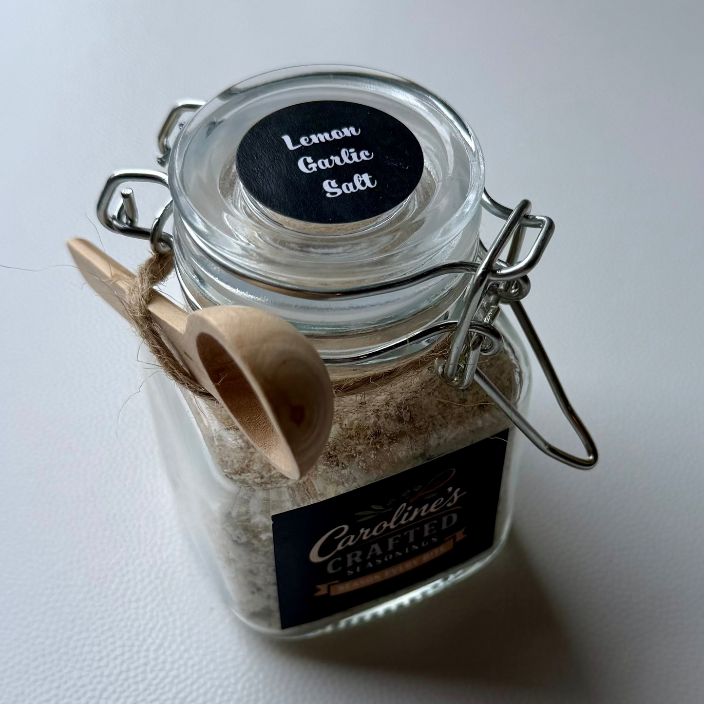 Lemon Garlic Salt